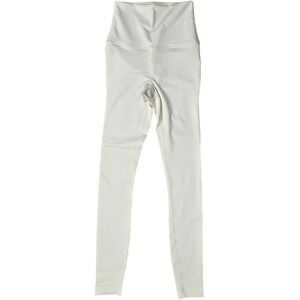 Outdoor Voices Freeform 7/8 Legging in Milk Stone XXS NWT‎